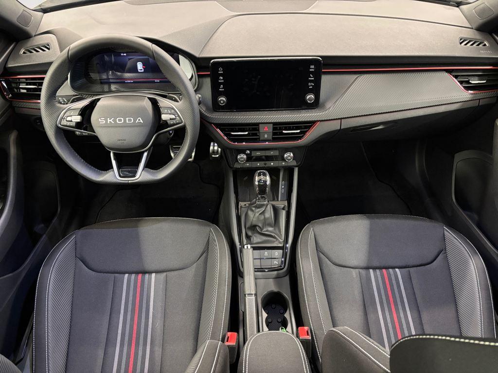 Skoda Kamiq 1.5 TSI Monte Carlo DSG 110 kW (150 CV) - 3