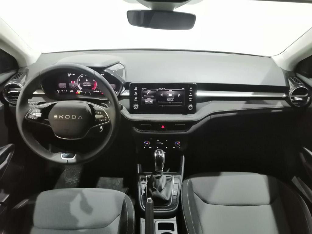 Skoda Fabia 1.0 TSI Selection DSG 85 kW (115 CV) - 3