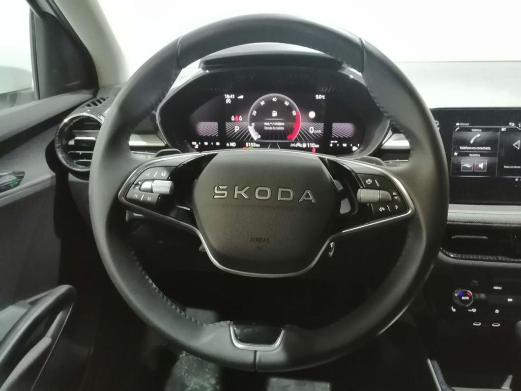 Skoda Fabia 1.0 TSI Selection DSG 85 kW (115 CV) - 8