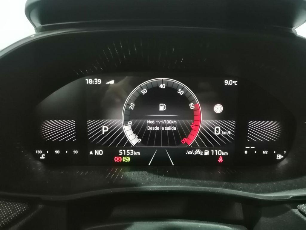 Skoda Fabia 1.0 TSI Selection DSG 85 kW (115 CV) - 9