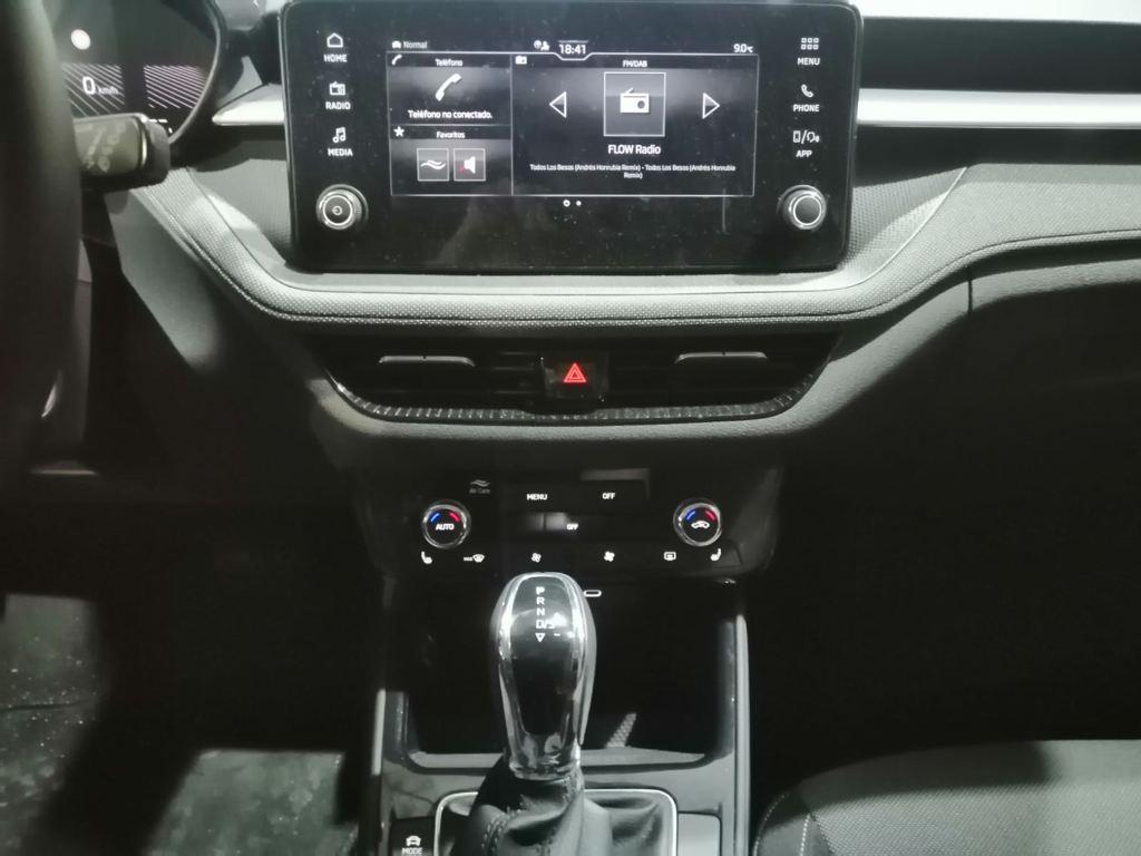 Skoda Fabia 1.0 TSI Selection DSG 85 kW (115 CV) - 10