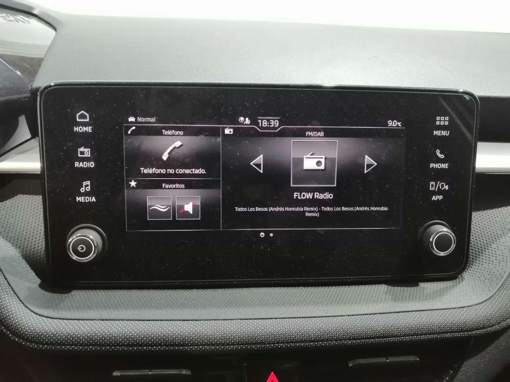 Skoda Fabia 1.0 TSI Selection DSG 85 kW (115 CV) - 11