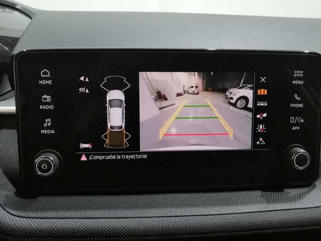 Skoda Fabia 1.0 TSI Selection DSG 85 kW (115 CV) - 12