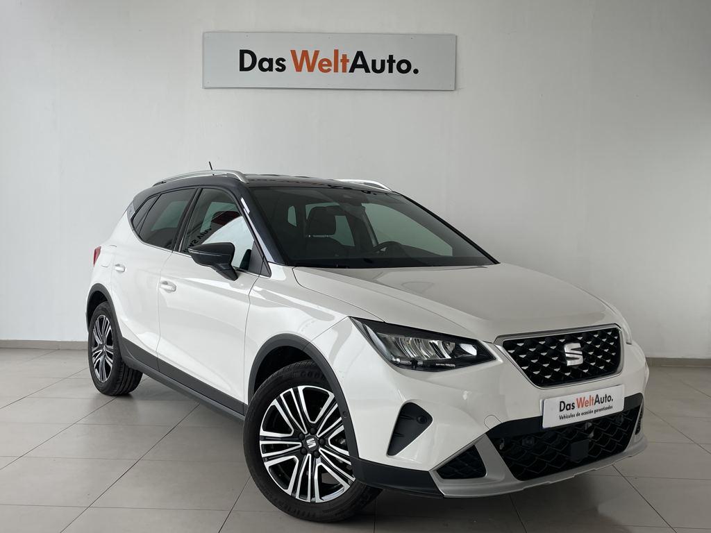 SEAT Arona 1.0 TSI Xperience Special Edition 85 kW (115 CV) - 0