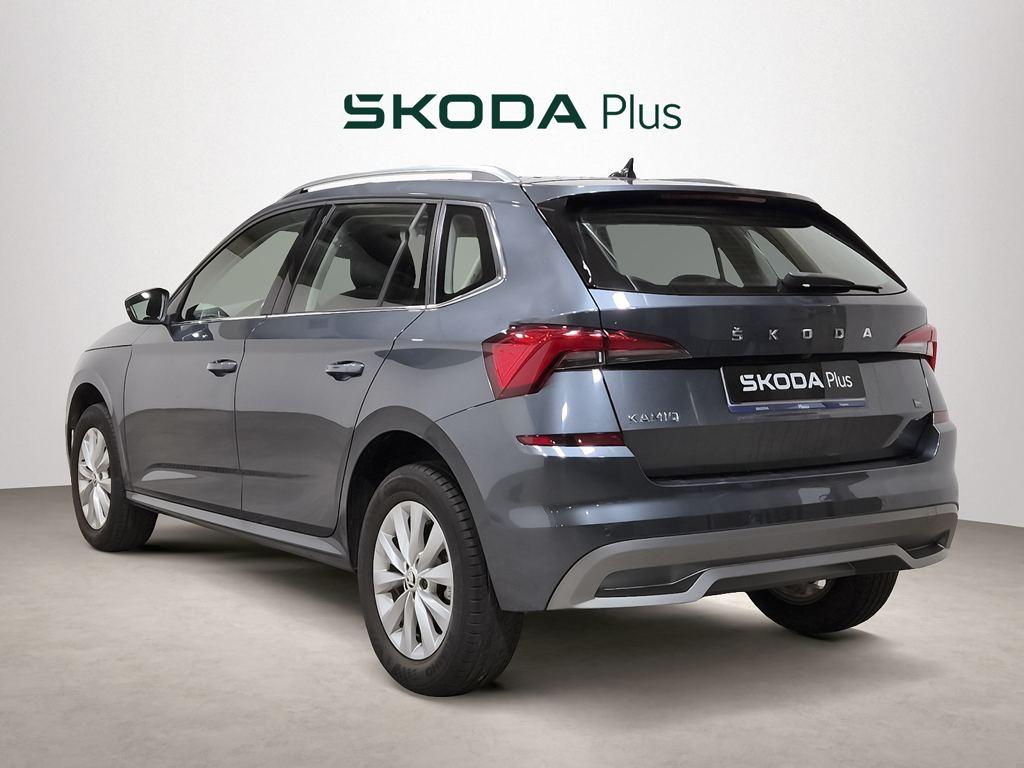 Skoda Kamiq 1.0 TSI Ambition 81 kW (110 CV) - 1