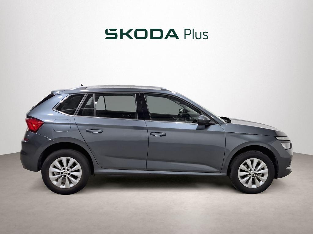 Skoda Kamiq 1.0 TSI Ambition 81 kW (110 CV) - 2