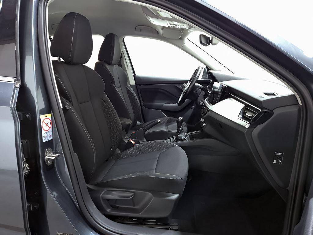 Skoda Kamiq 1.0 TSI Ambition 81 kW (110 CV) - 4