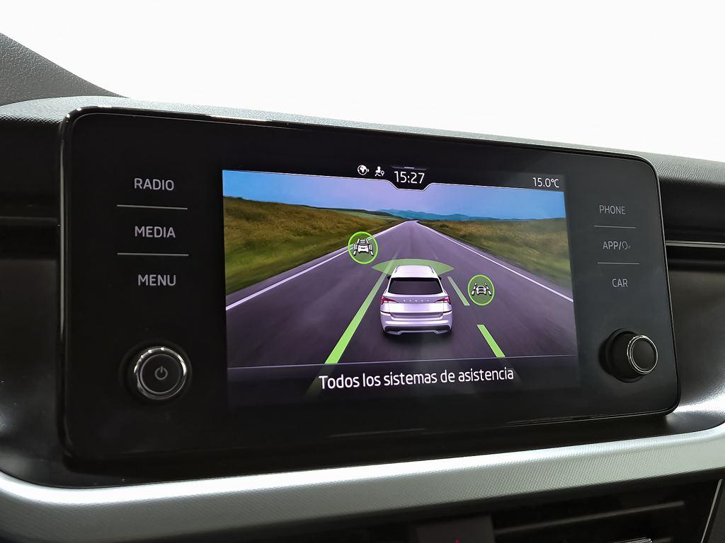 Skoda Kamiq 1.0 TSI Ambition 81 kW (110 CV) - 12