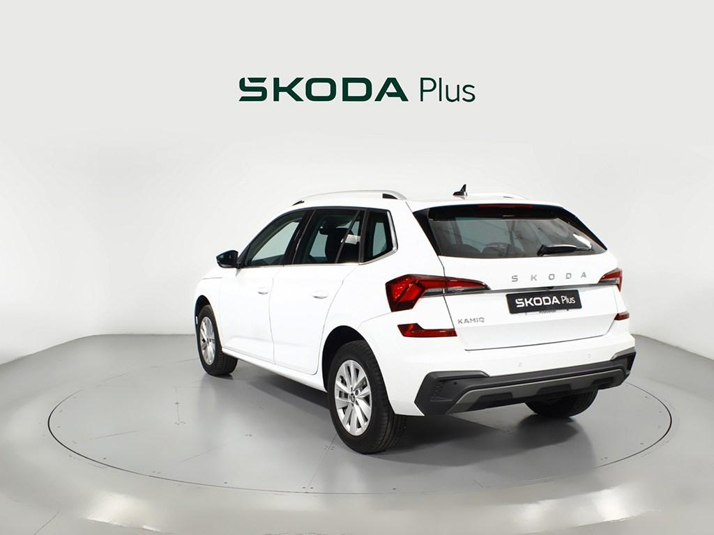 Skoda Kamiq 1.0 TSI Selection DSG 85 kW (115 CV) - 1