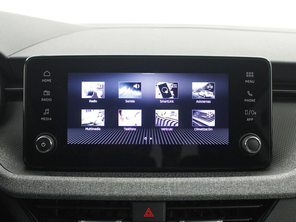 Skoda Kamiq 1.0 TSI Selection DSG 85 kW (115 CV) - 11