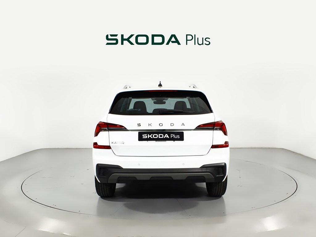 Skoda Kamiq 1.0 TSI Selection DSG 85 kW (115 CV) - 16