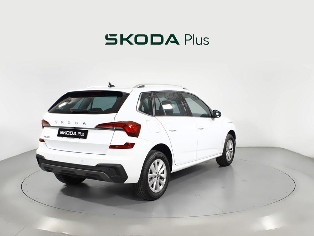 Skoda Kamiq 1.0 TSI Selection DSG 85 kW (115 CV) - 19