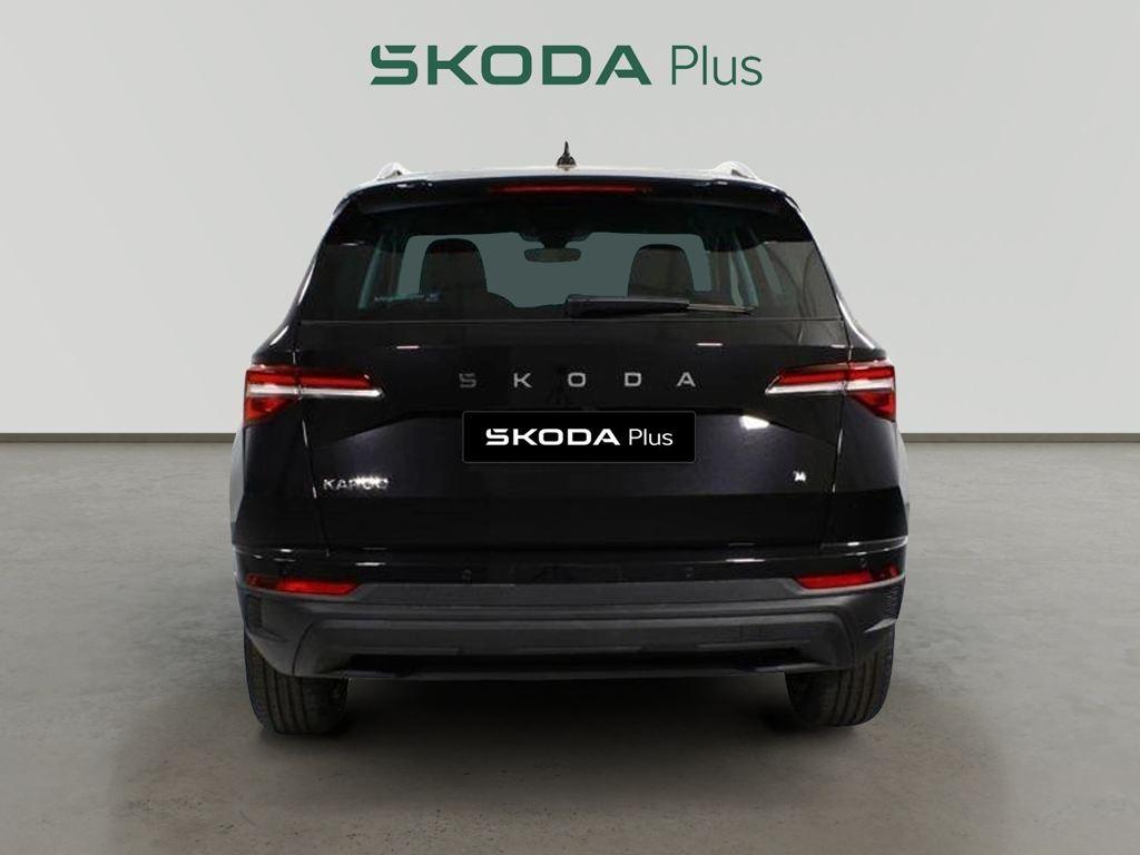 Skoda Karoq 1.5 TSI ACT Selection DSG 110 kW (150 CV) - 12