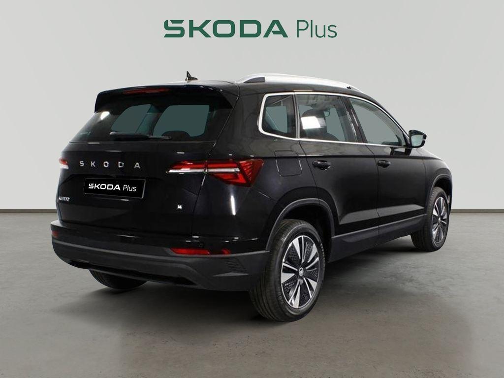 Skoda Karoq 1.5 TSI ACT Selection DSG 110 kW (150 CV) - 14