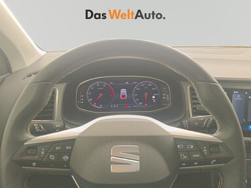 SEAT Ateca 1.5 TSI Style Evo Edition 110 kW (150 CV) - 8