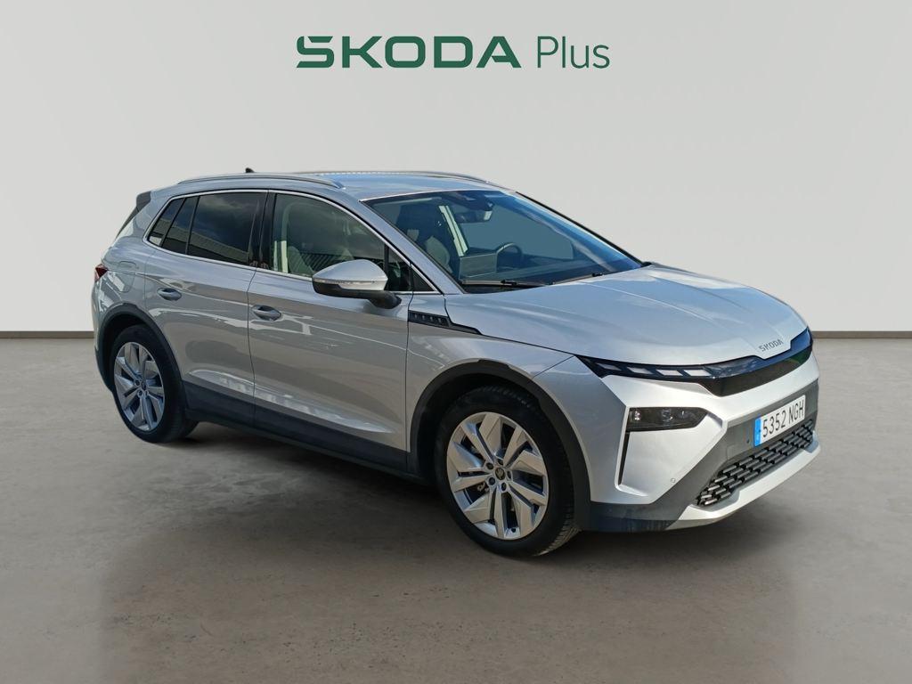 Skoda Elroq 85 82 kWh 210 kW (286 CV) - 0