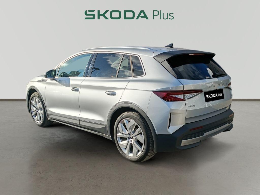 Skoda Elroq 85 82 kWh 210 kW (286 CV) - 1