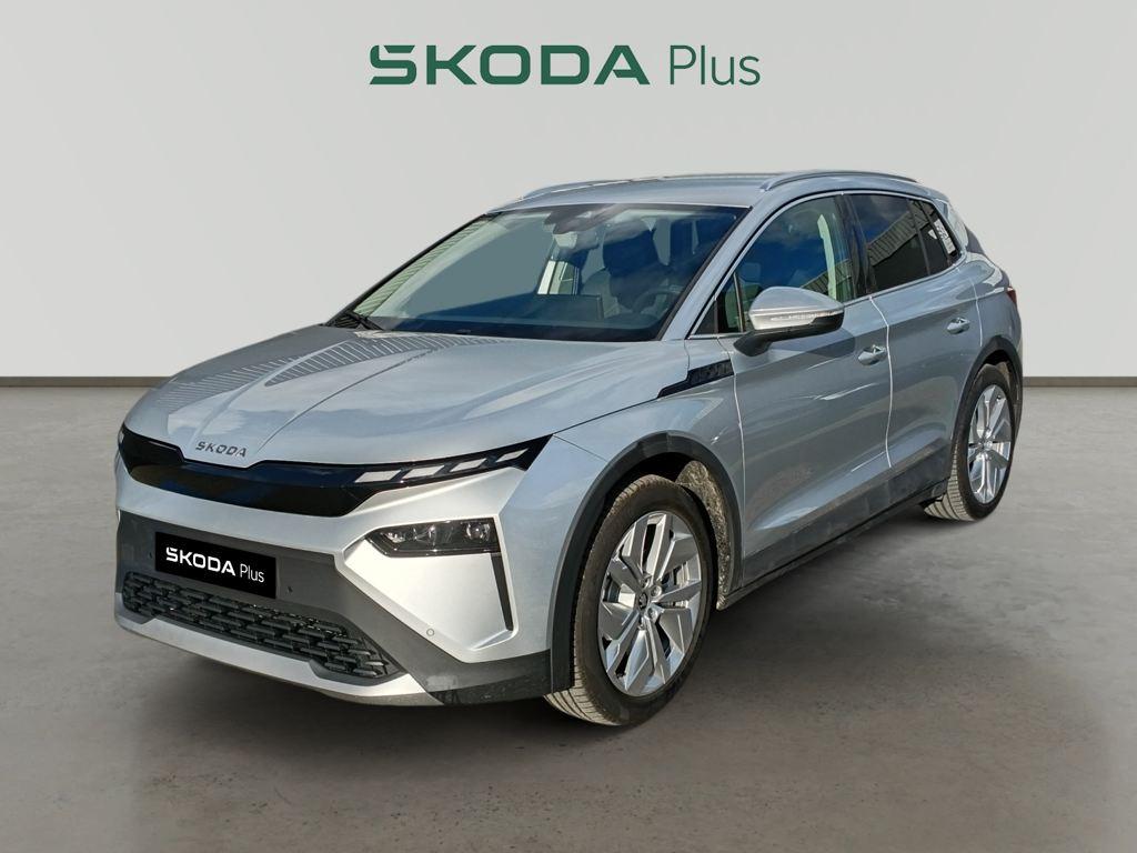 Skoda Elroq 85 82 kWh 210 kW (286 CV) - 9