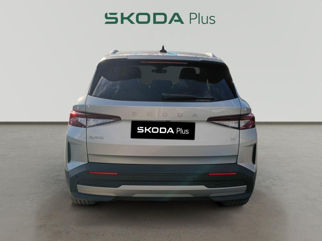 Skoda Elroq 85 82 kWh 210 kW (286 CV) - 11