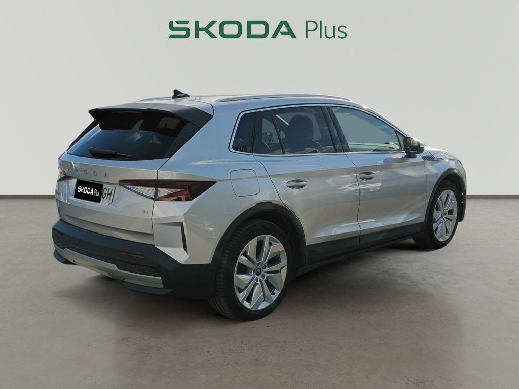 Skoda Elroq 85 82 kWh 210 kW (286 CV) - 12