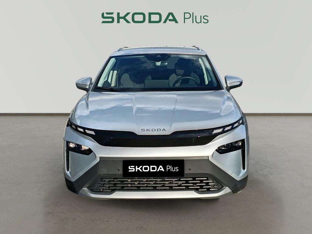 Skoda Elroq 85 82 kWh 210 kW (286 CV) - 13