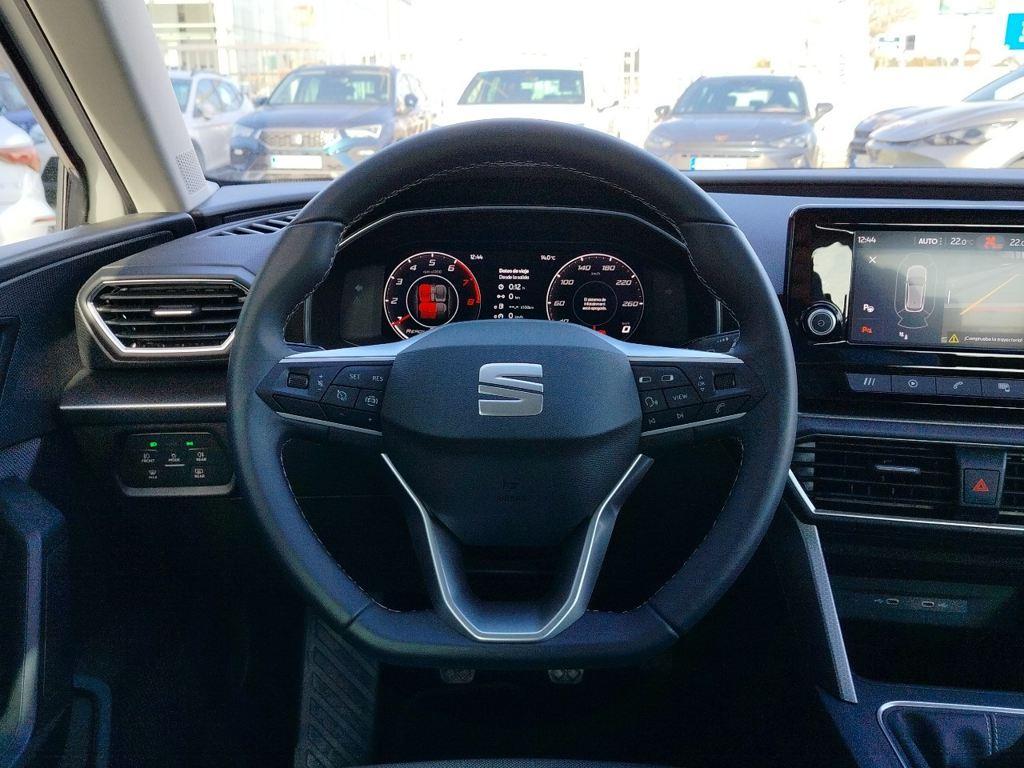 SEAT León 1.0 TSI S&S Style XL Vision 81 kW (110 CV) - 8