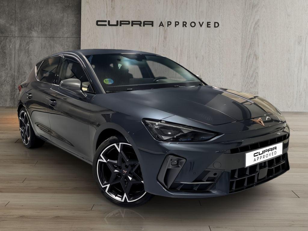 CUPRA León 1.5 eTSI DSG 110 kW (150 CV) - 0