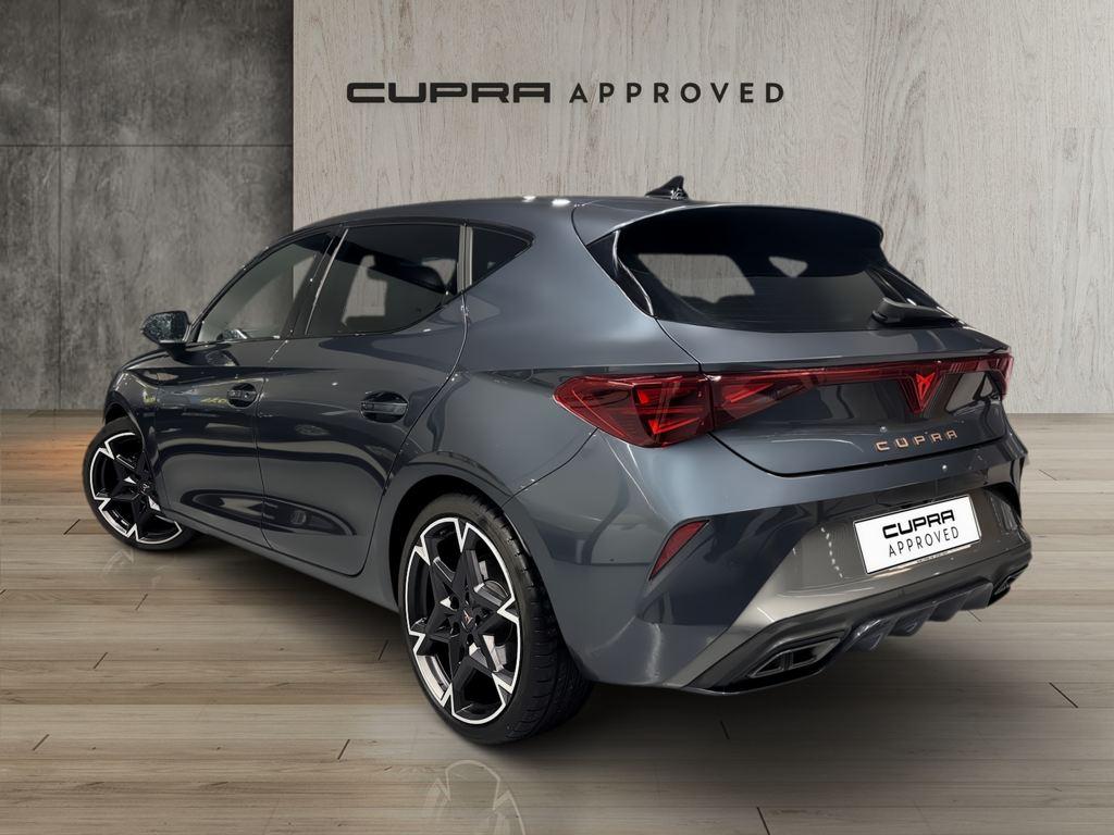 CUPRA León 1.5 eTSI DSG 110 kW (150 CV) - 1