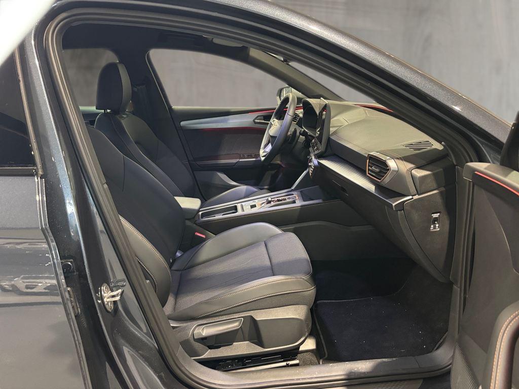 CUPRA León 1.5 eTSI DSG 110 kW (150 CV) - 4