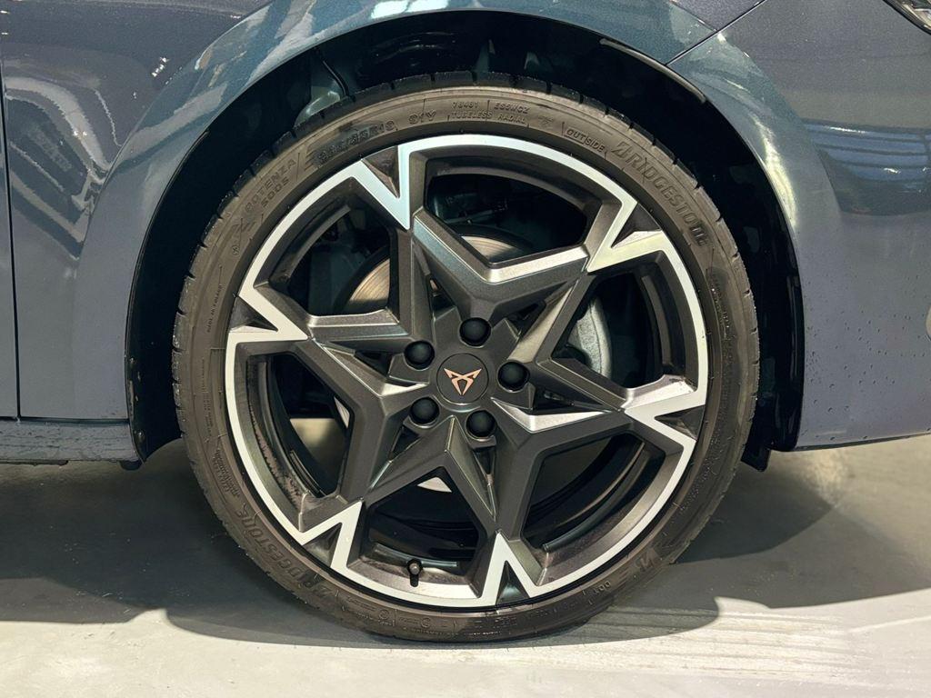 CUPRA León 1.5 eTSI DSG 110 kW (150 CV) - 7