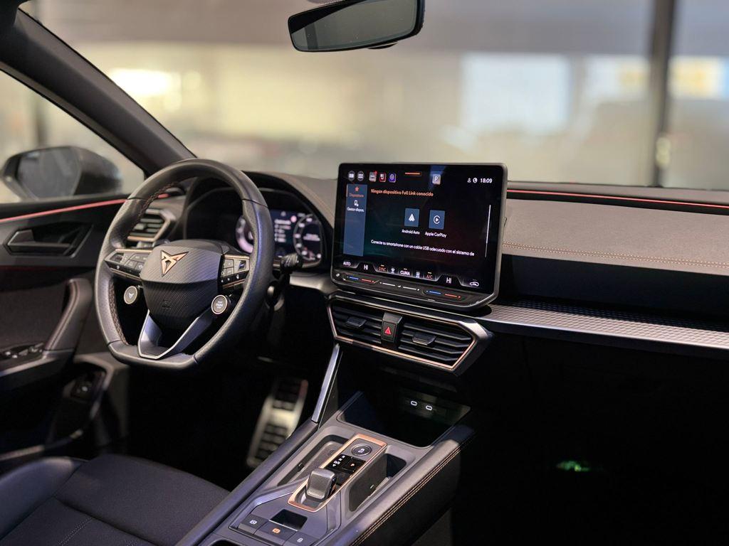 CUPRA León 1.5 eTSI DSG 110 kW (150 CV) - 8