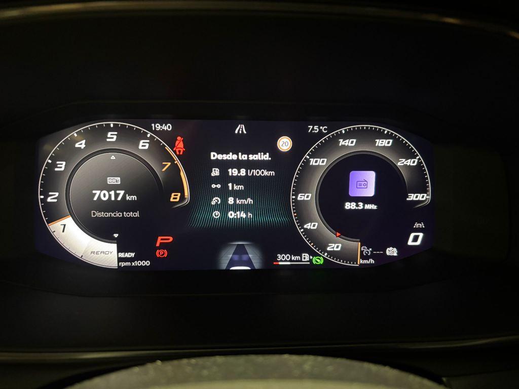 CUPRA León 1.5 eTSI DSG 110 kW (150 CV) - 9