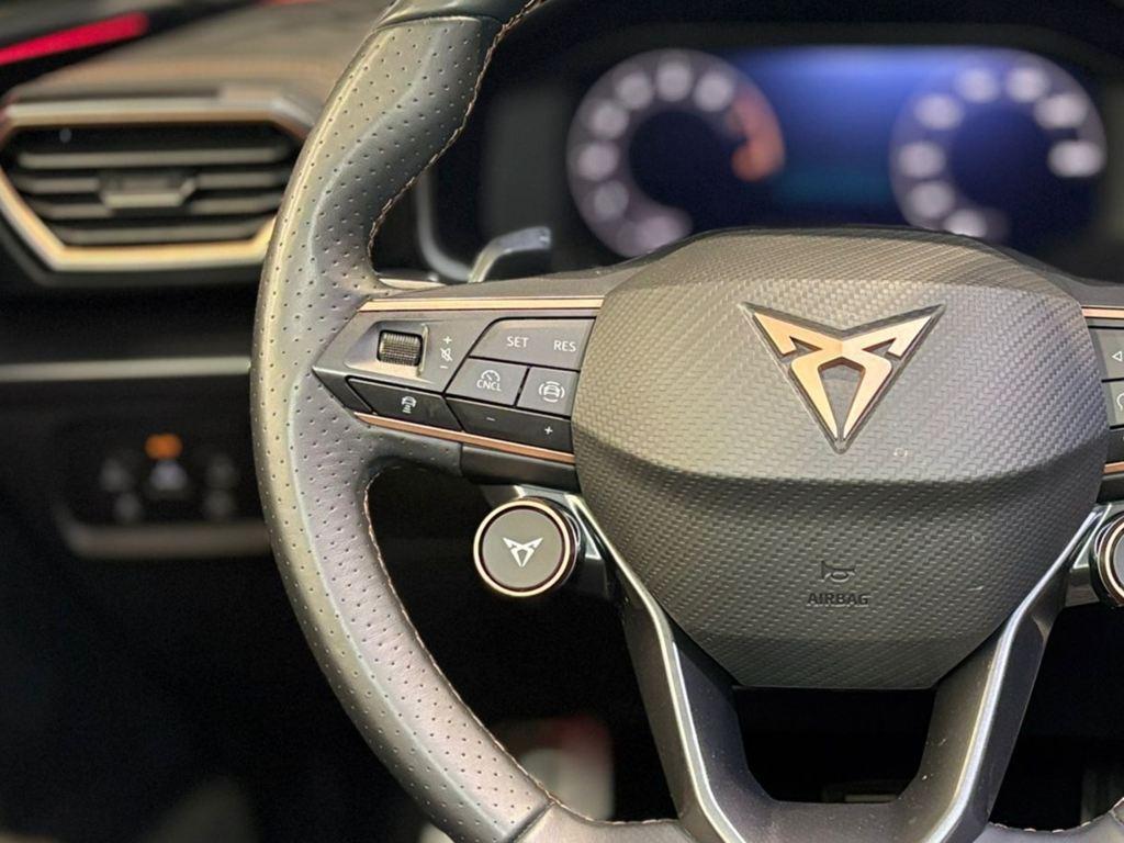 CUPRA León 1.5 eTSI DSG 110 kW (150 CV) - 10