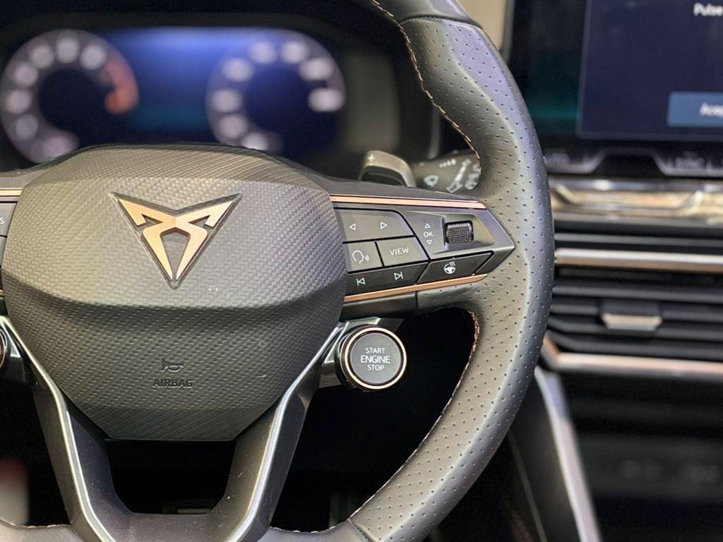 CUPRA León 1.5 eTSI DSG 110 kW (150 CV) - 11