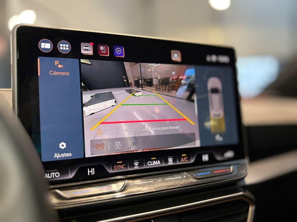 CUPRA León 1.5 eTSI DSG 110 kW (150 CV) - 12