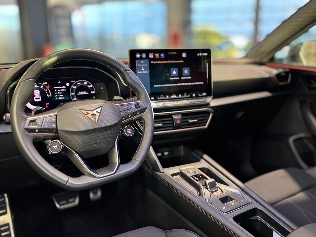 CUPRA León 1.5 eTSI DSG 110 kW (150 CV) - 17