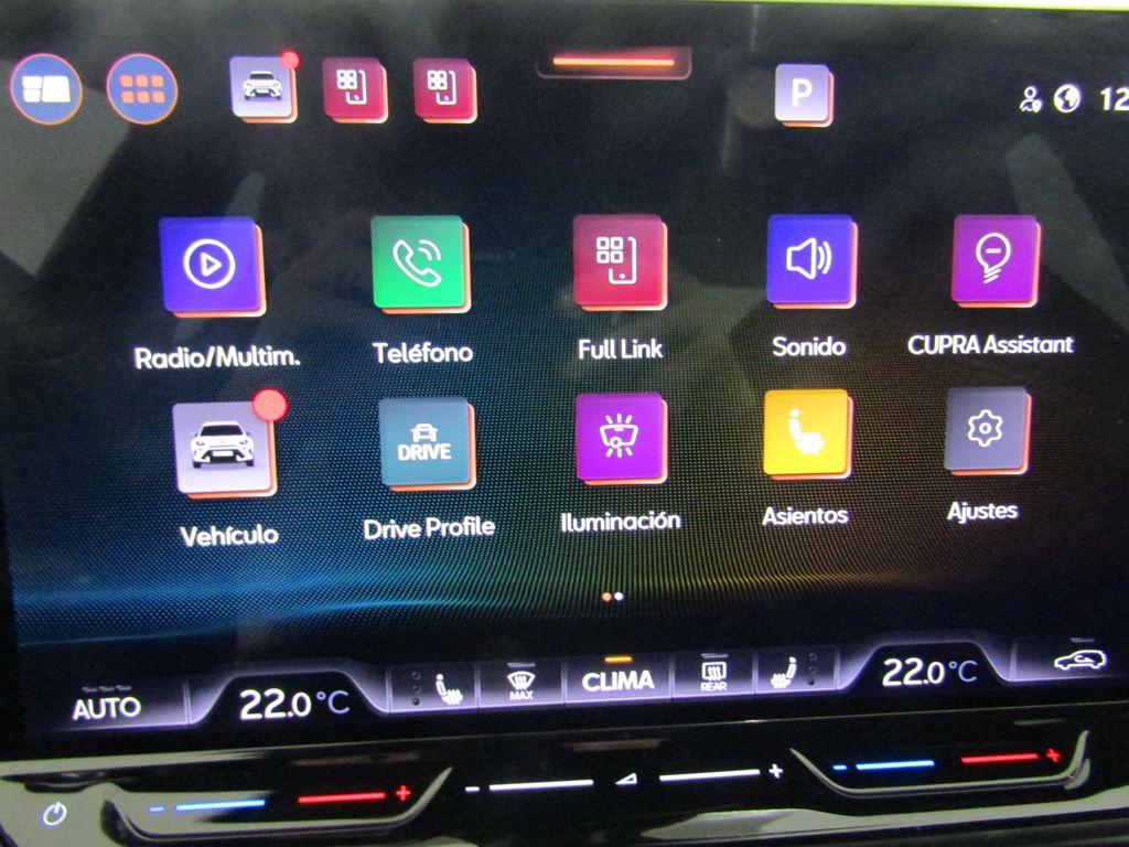 CUPRA Formentor 1.5 eTSI DSG 110 kW (150 CV) - 16