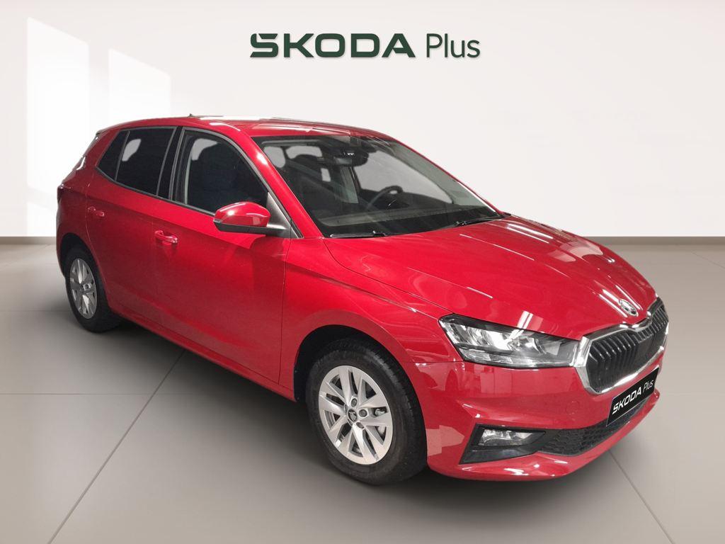 Skoda Fabia 1.0 MPI Selection 59 kW (80 CV) - 0