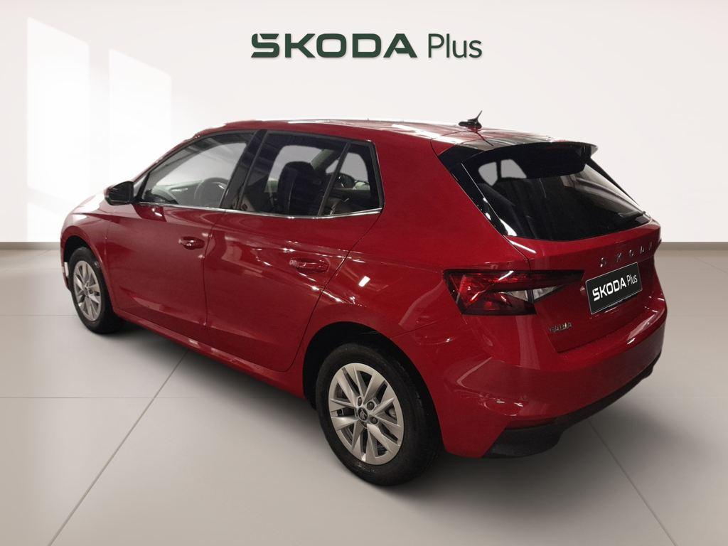 Skoda Fabia 1.0 MPI Selection 59 kW (80 CV) - 1