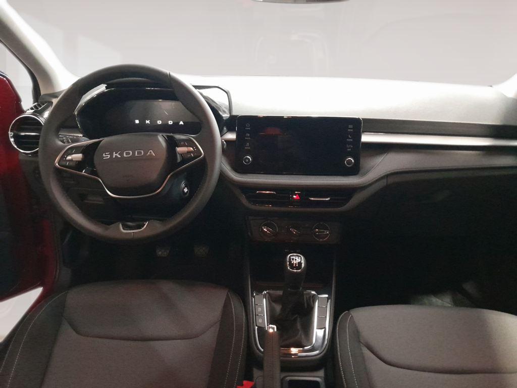 Skoda Fabia 1.0 MPI Selection 59 kW (80 CV) - 3