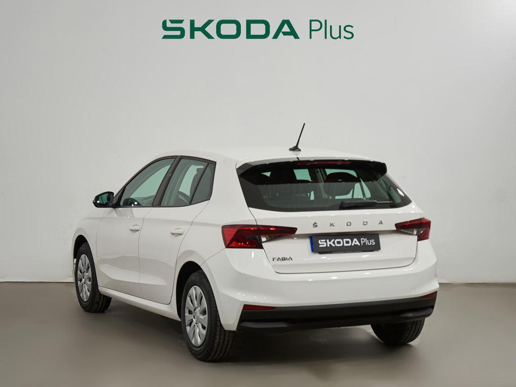 Skoda Fabia 1.0 MPI Go 59 kW (80 CV) - 1