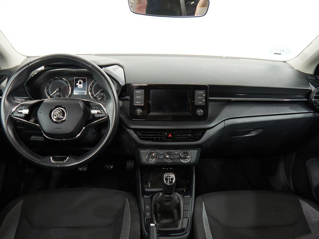 Skoda Fabia 1.0 MPI Go 59 kW (80 CV) - 3