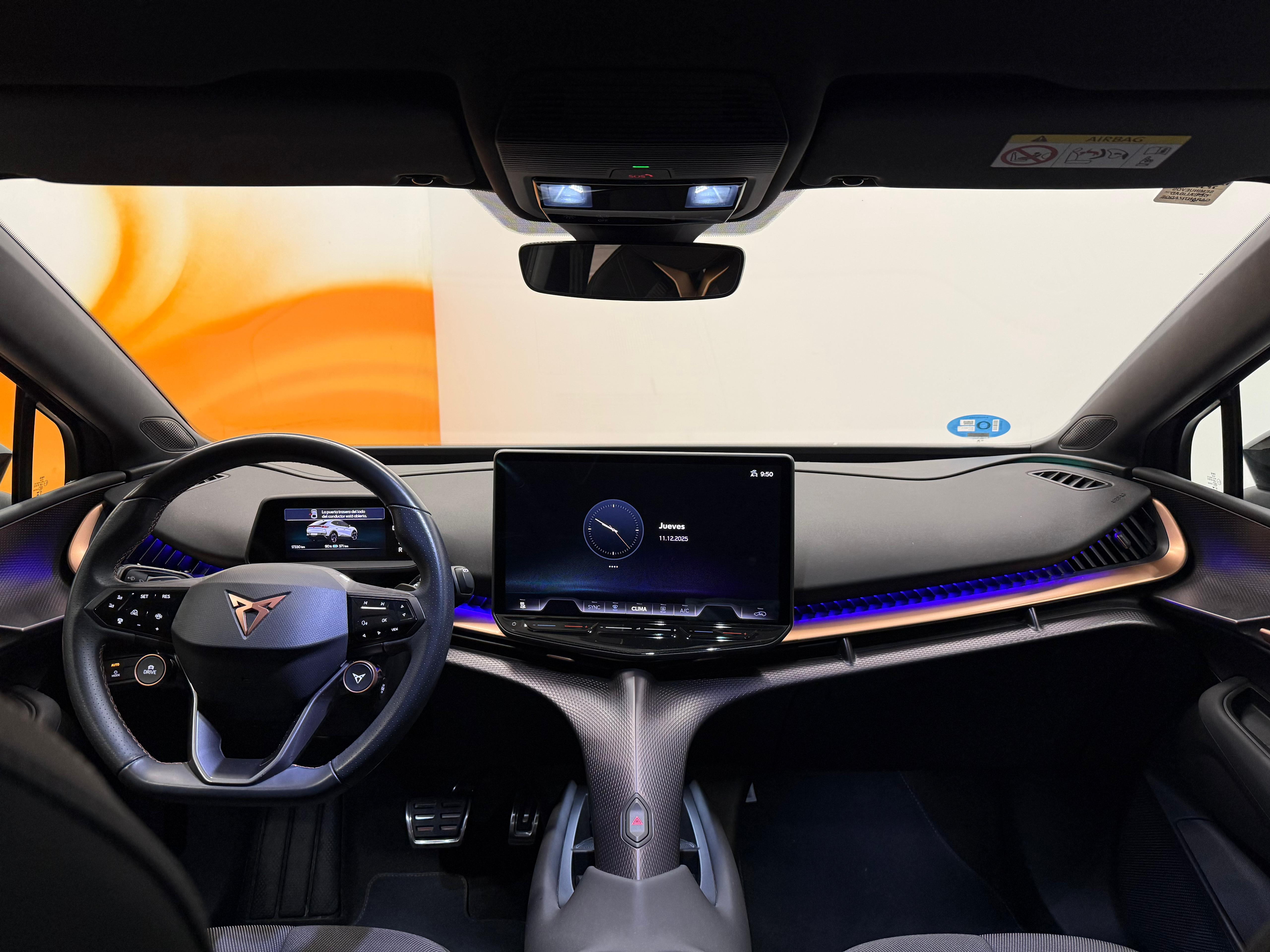 CUPRA Tavascan 77kWh Endurance 210 kW (286 CV) - 3