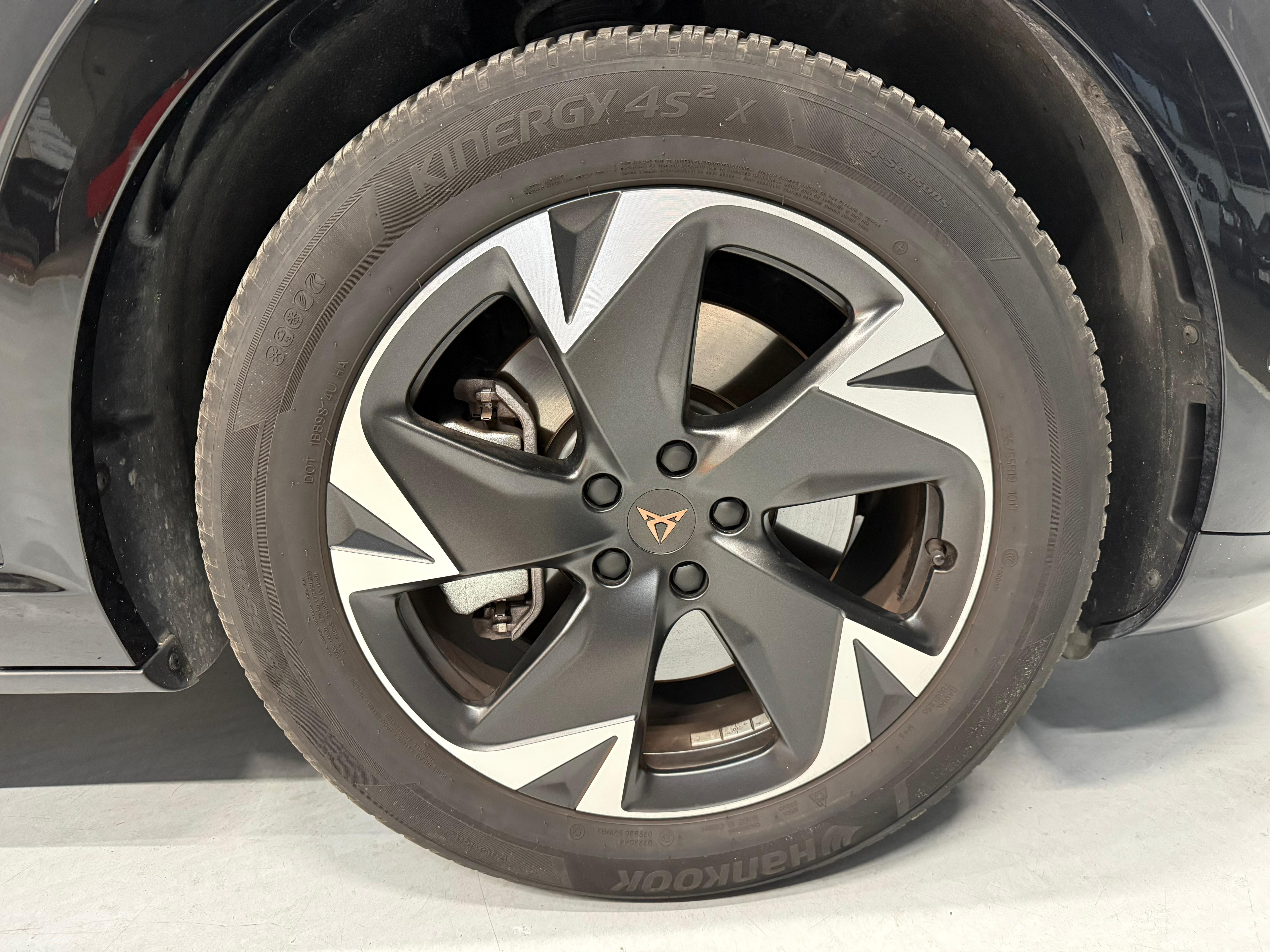 CUPRA Tavascan 77kWh Endurance 210 kW (286 CV) - 7