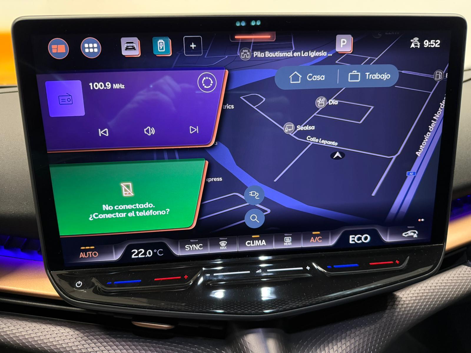 CUPRA Tavascan 77kWh Endurance 210 kW (286 CV) - 8