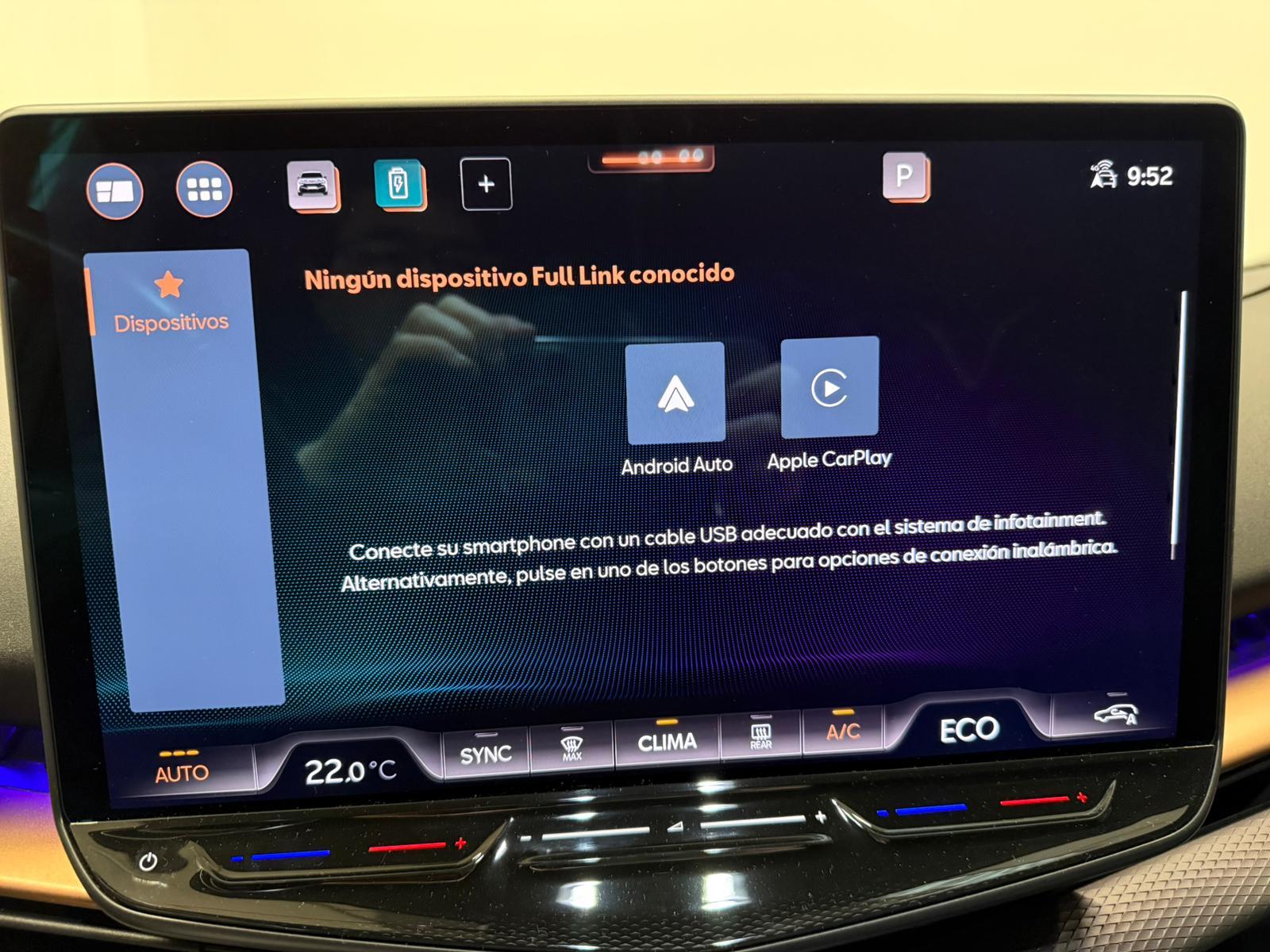 CUPRA Tavascan 77kWh Endurance 210 kW (286 CV) - 9