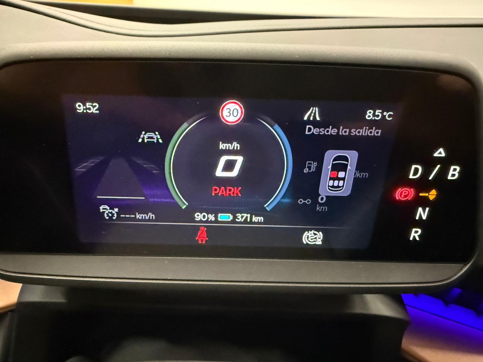 CUPRA Tavascan 77kWh Endurance 210 kW (286 CV) - 10