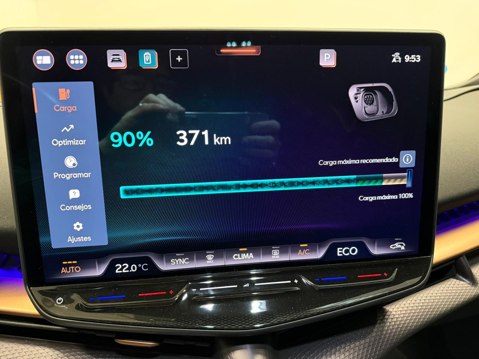 CUPRA Tavascan 77kWh Endurance 210 kW (286 CV) - 11