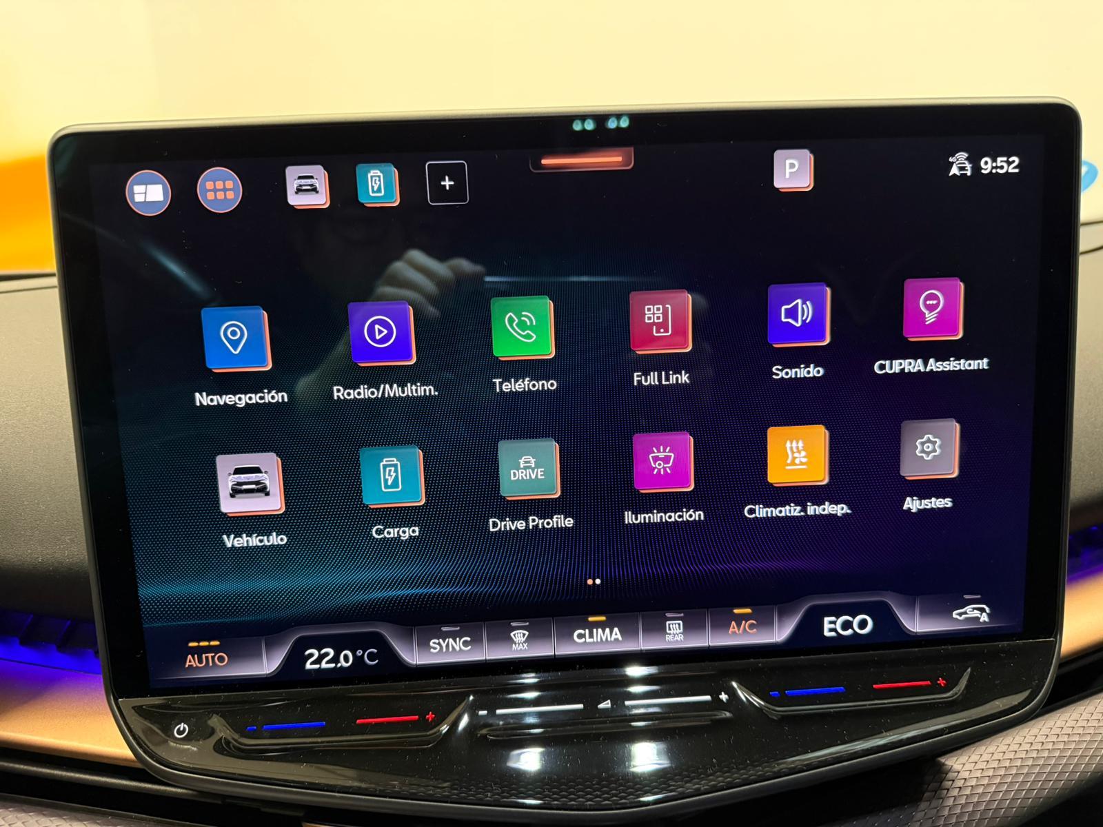 CUPRA Tavascan 77kWh Endurance 210 kW (286 CV) - 15