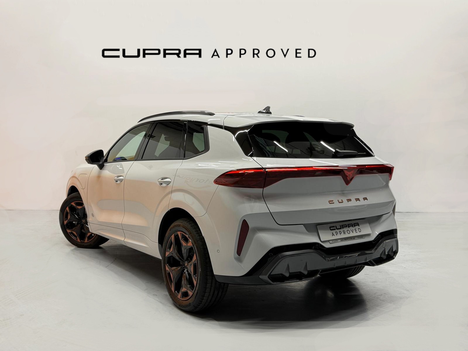 CUPRA Terramar 1.5 TSI e-Hybrid DSG 150 kW (204 CV) - 1